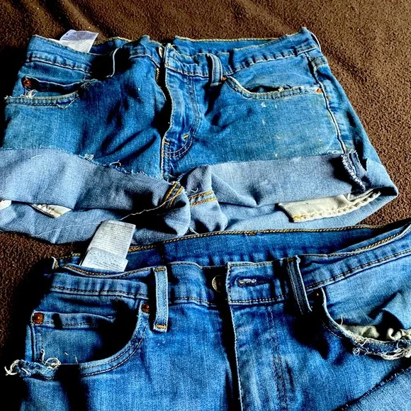 Levi’s beach shorts size 32 waist - Picture 1 of 4